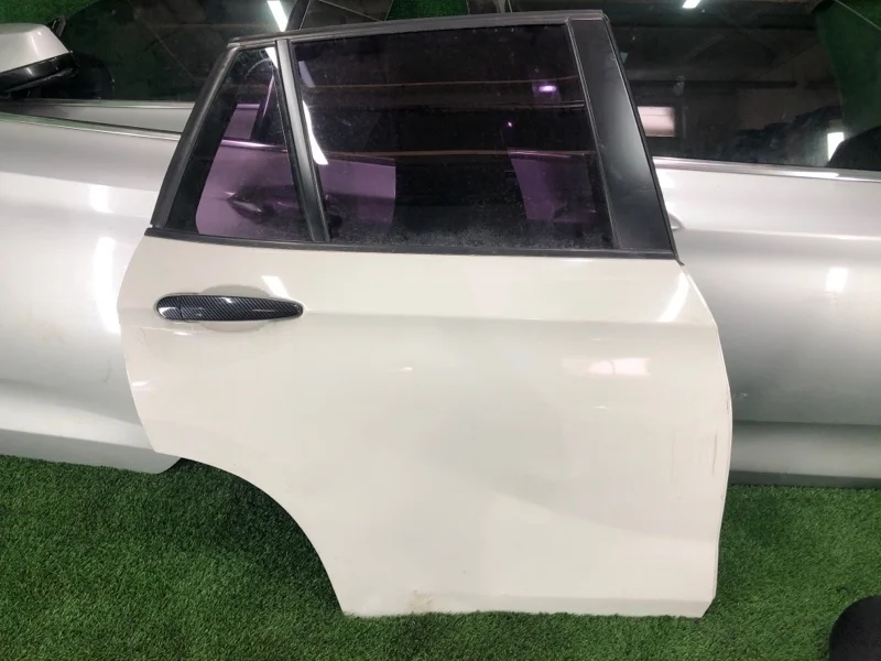 Дверь боковая BMW X1 2013 E84