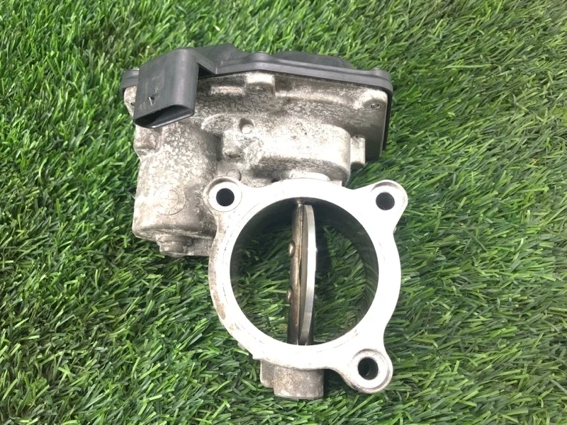 Дроссельная заслонка BMW X1 2013 13547810752 E84 N47D20