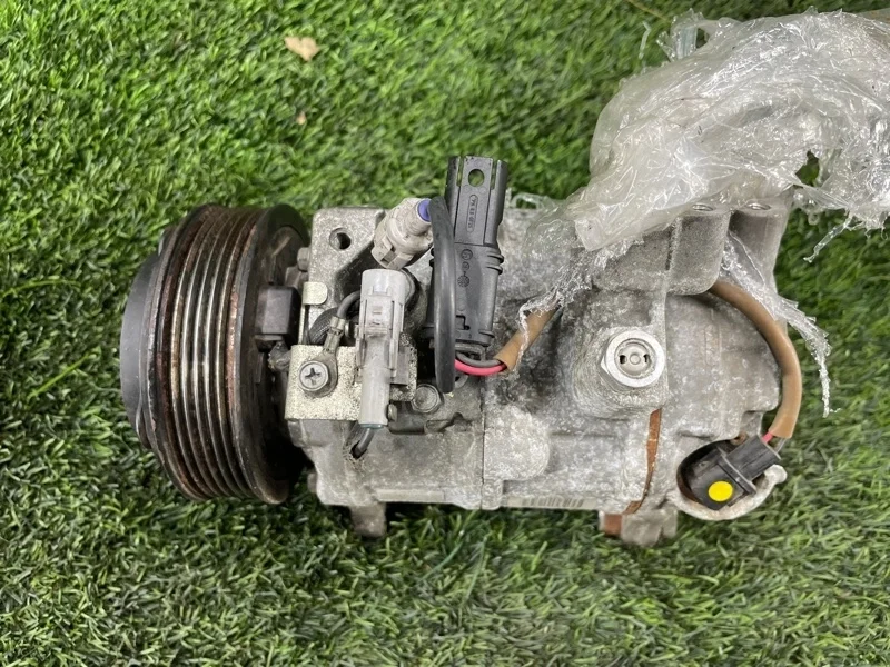 Компрессор кондиционера BMW X1 2013 64529223694 E84 N47D20