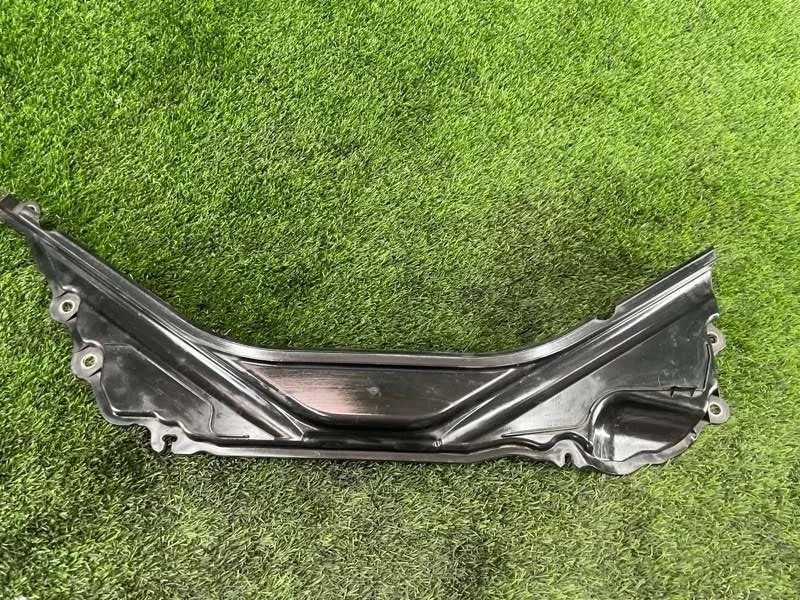 Перегородка моторного отсека BMW 3 2012 51757331243 F30 N47D20