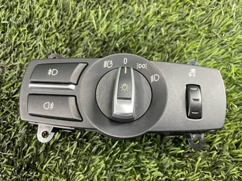 Блок управления светом BMW 5GT 2013 F07