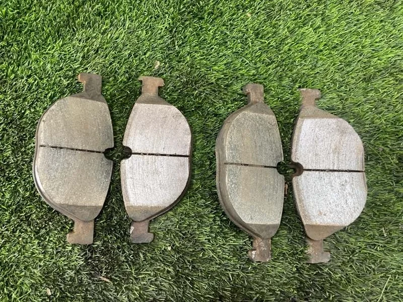 Колодки тормозные Bmw 5Gt 2013 34116851269 F07 N57D30, передние