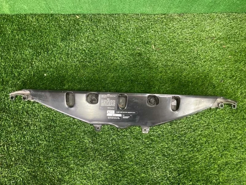 Передняя панель BMW 5GT 2013 51647200687 F07 N57D30, передняя