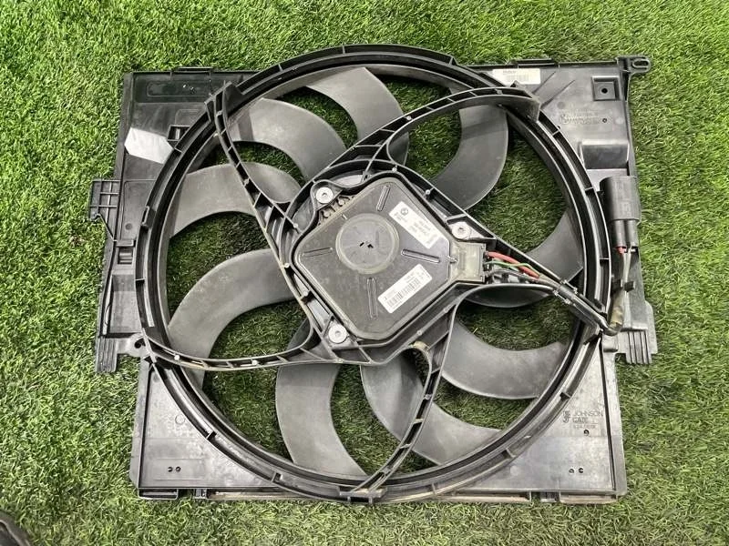 Вентилятор охлаждения радиатора BMW 3 2012 F30