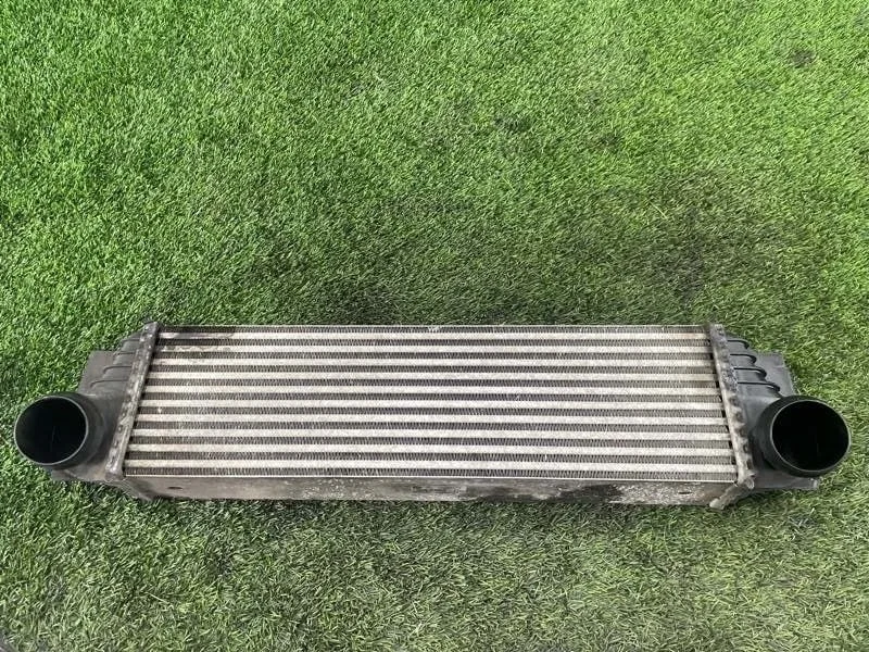 Интеркулер Bmw 5Gt 2013 17517805629 F07 N57D30