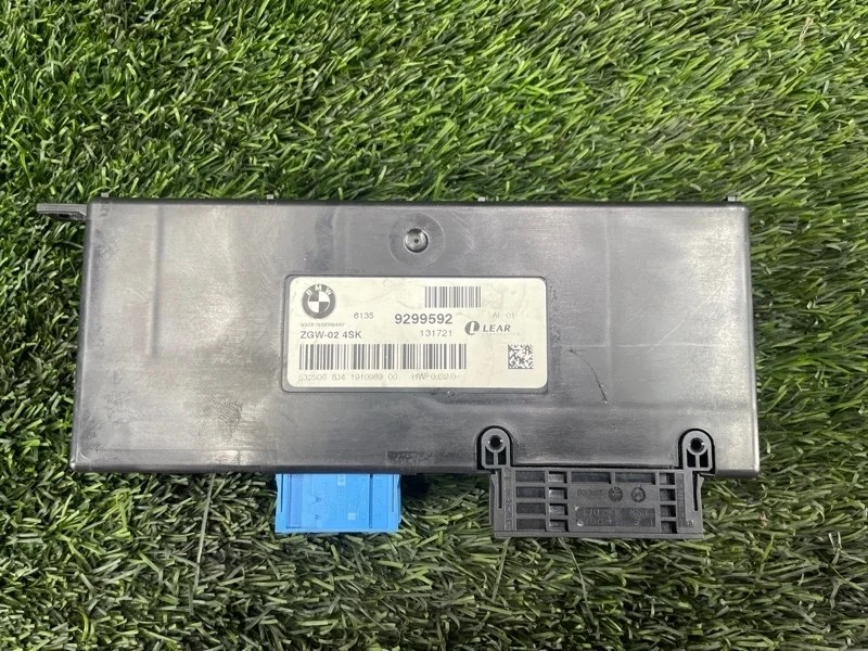 Межсетевой модуль Bmw 5Gt 2013 61359322532 F07 N57D30