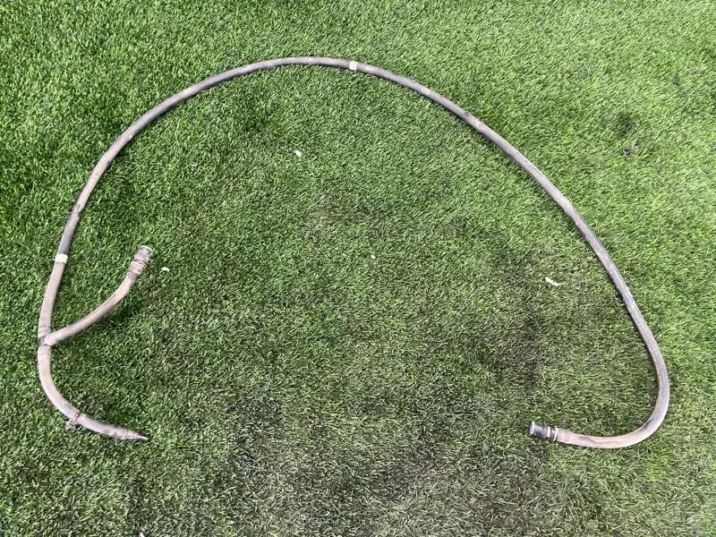 Трубка омывателя фар Bmw 5Gt 2013 61677178742 F07 N57D30