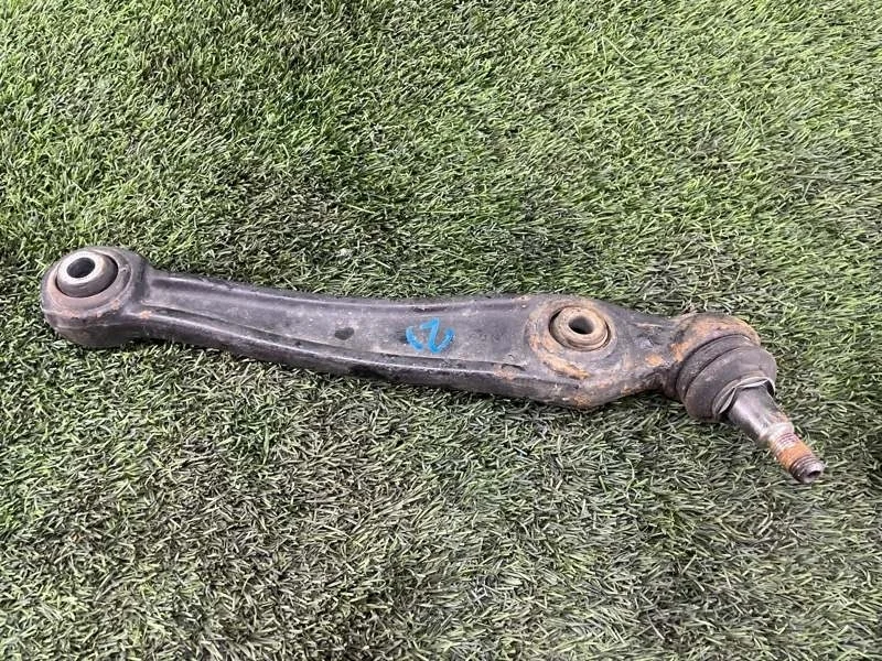 Рычаг подвески нижний BMW X5 2008 31126771893 E70 N52B30, передний левый