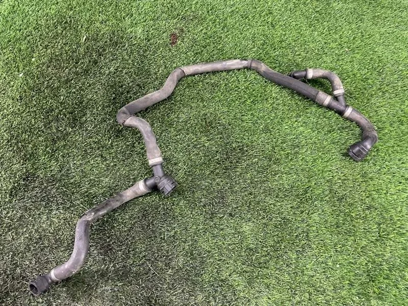 Патрубок системы охлаждения BMW X5 2008 17127537109 E70 N52B30