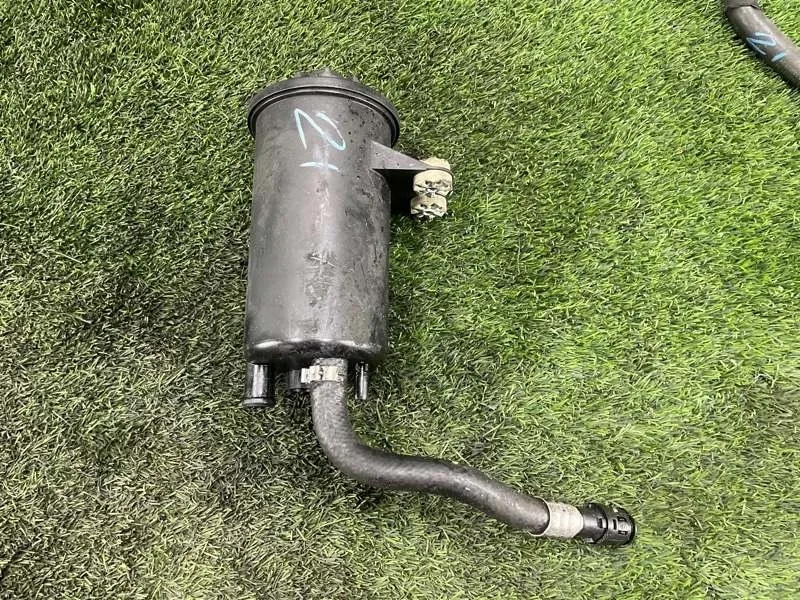 Бачок гидроусилителя руля Bmw X5 2008 32416763458 E70 N52B30