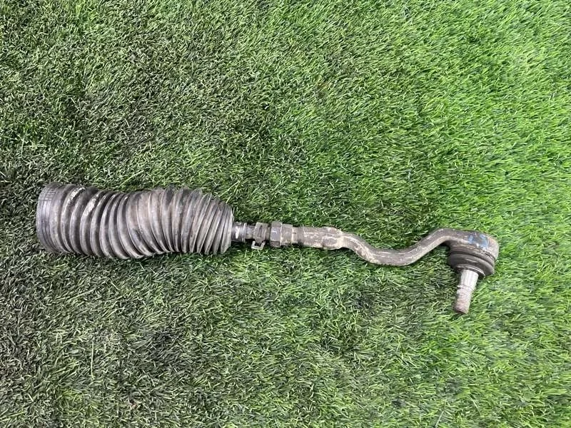 Рулевой наконечник Bmw X5 2008 32106793496 E70 N52B30, передний левый