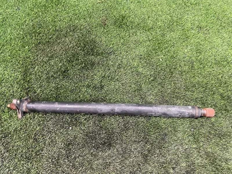 Карданный вал BMW X5 2008 26207556019 E70 N52B30, передний