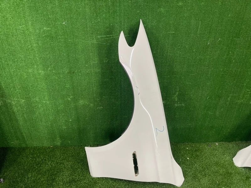 Крыло BMW 5 2011 41357248659 F10 N20B20, переднее левое