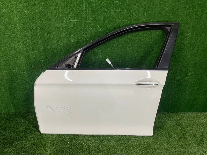 Дверь Bmw 5 2011 41007206107 F10 N20B20, передняя левая