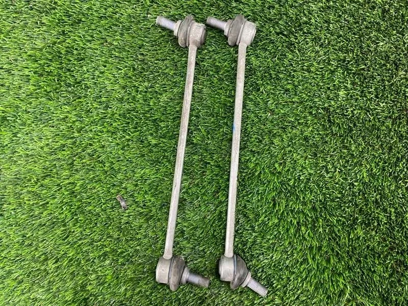 Стойка стабилизатора Bmw 5 2011 31356777319 F10 N20B20, передняя