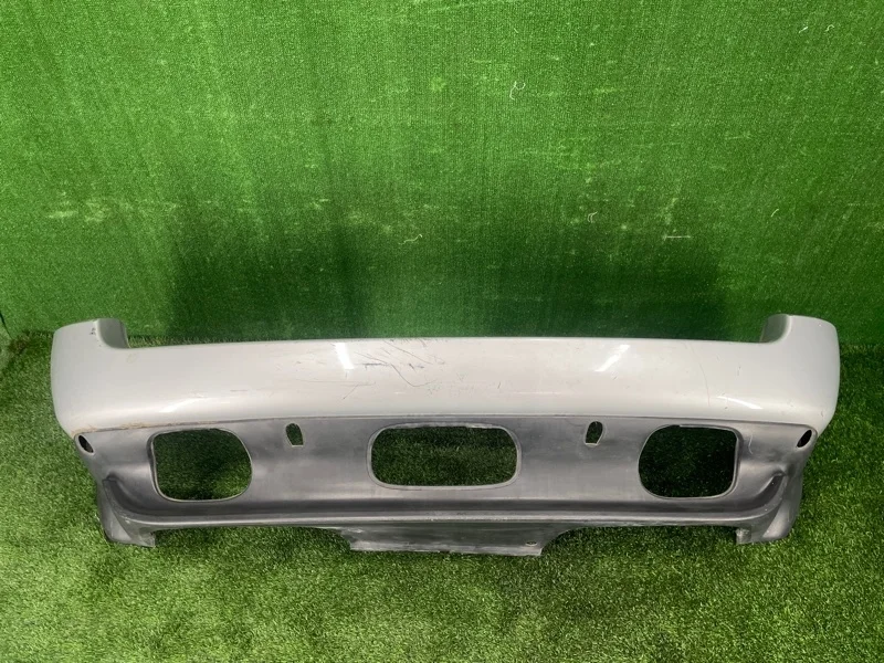 Бампер BMW X5 2005 51127027046 E53 M54B30, задний