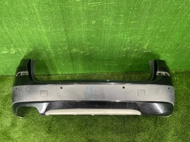 Бампер BMW X3 2012 51127278474 F25 N20B20, задний