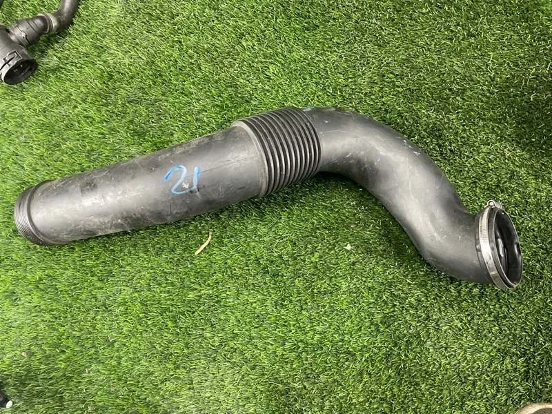 Патрубок интеркулера BMW X3 2012 F25