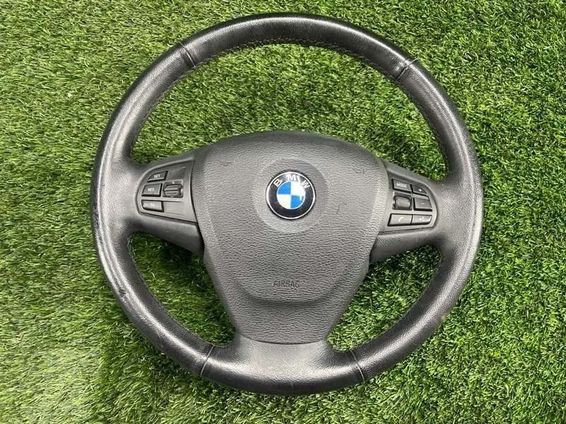 Руль Bmw X3 2012 32306879901 F25 N20B20