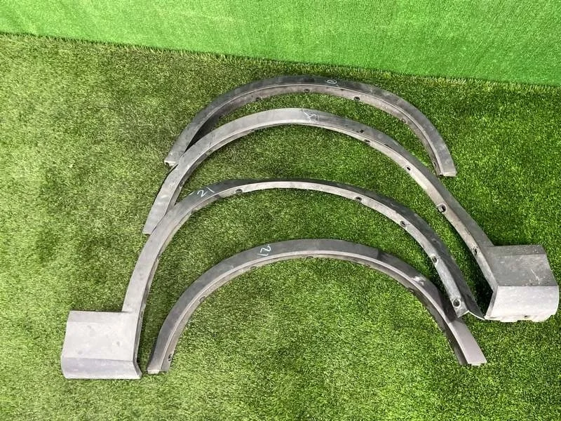 Арка крыла BMW X3 2012 51777210082 F25 N20B20