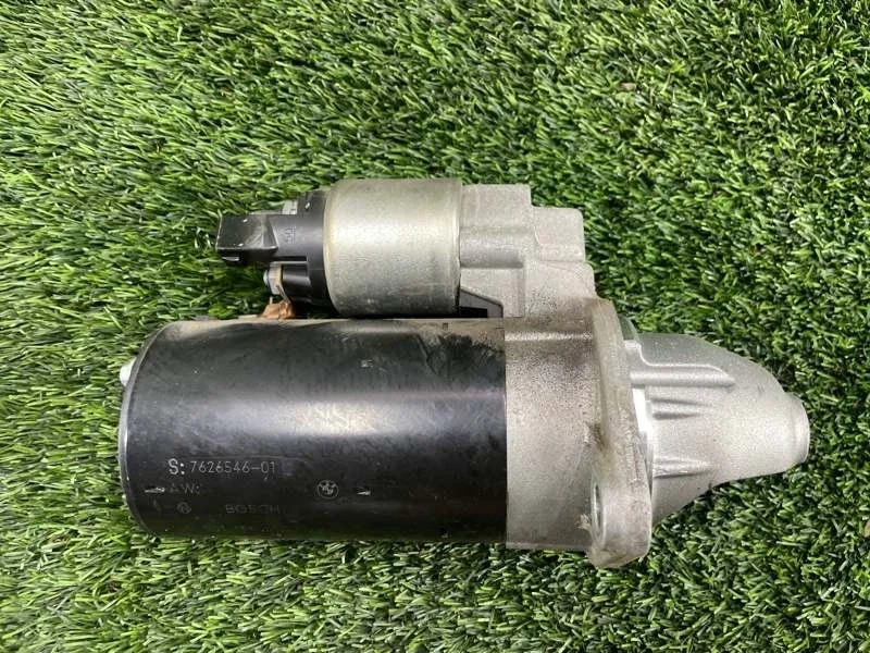 Стартер Bmw 5 2011 12417638195 F10 N20B20