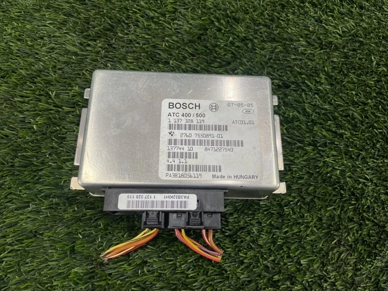 Блок управления раздаточной коробкой BMW X5 2005 E53