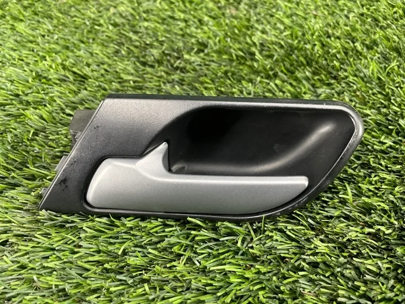 Ручка двери внутренняя Bmw X5 2005 51428408625 E53 M54B30, задняя левая