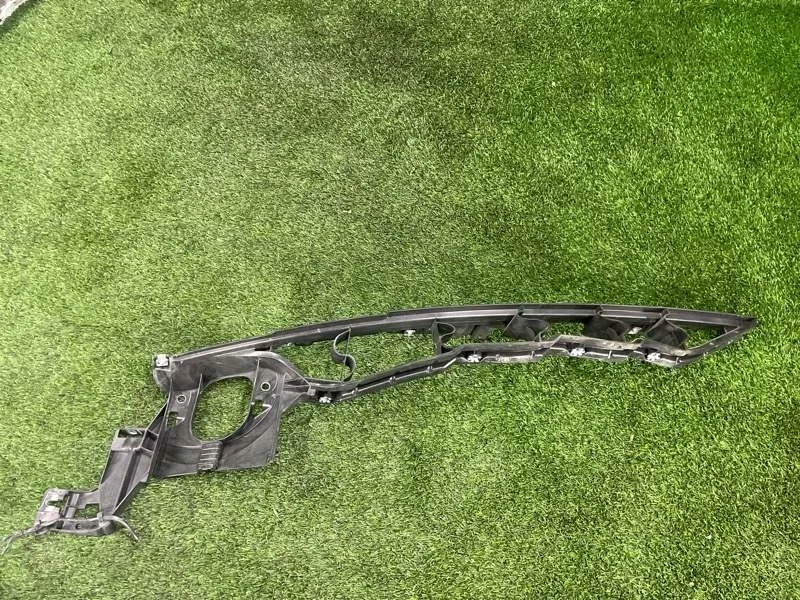 Полка крыла BMW X5 2008 51657157989 E70 N52B30, передняя левая