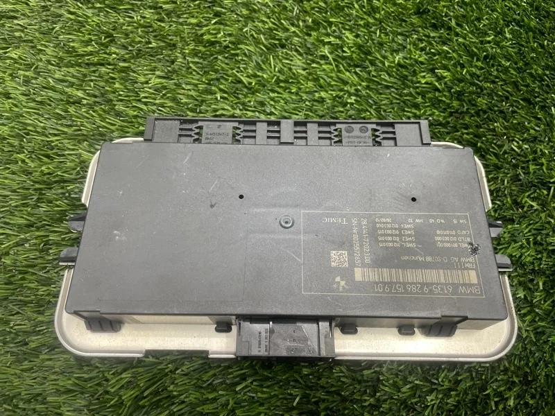 Блок управления светом BMW X3 2012 9286157 F25 N20B20