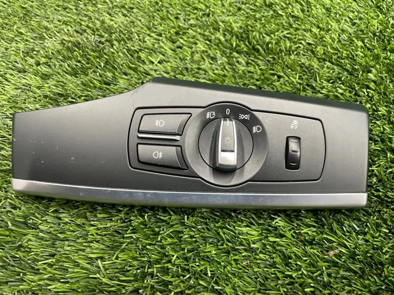 Блок кнопок света BMW X3 2012 F25