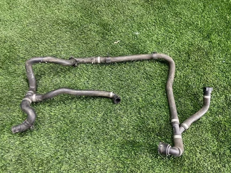 Патрубок системы охлаждения BMW X3 2012 F25