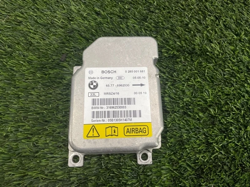Блок airbag BMW X5 2005 E53