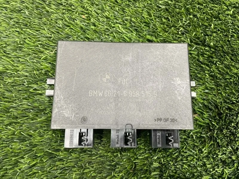 Блок управления парктроником Bmw X5 2005 66216958515 E53 M54B30