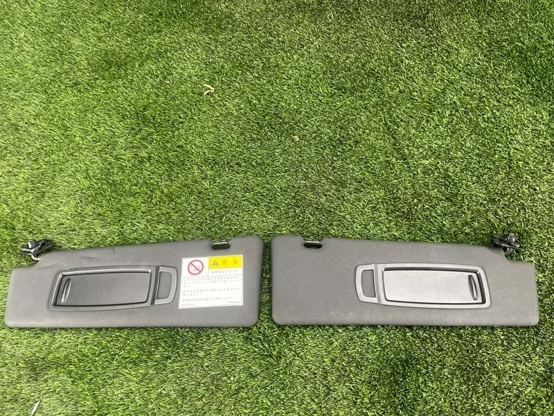 Козырек солнцезащитный BMW X5 2010 51168037379 E70 N55B30