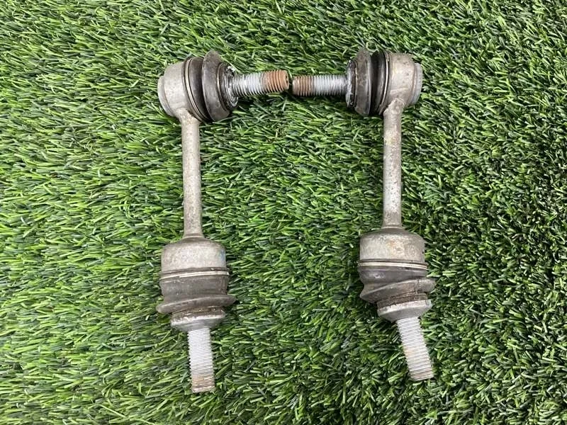 Стойка стабилизатора BMW X5 2010 33556771937 E70 N55B30, задняя