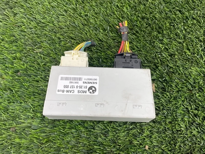 Блок управления люком BMW 5 2007 E60