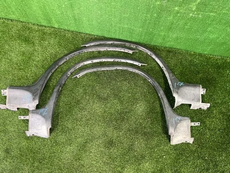 Арка крыла BMW X5 2005 51718408707 E53 M54B30