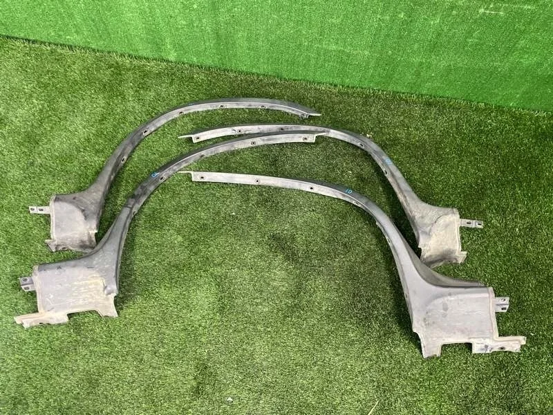 Арка крыла BMW X5 2006 51718408707 E53 M54B30