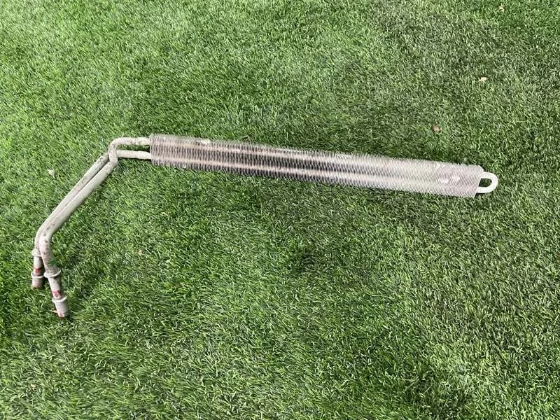 Радиатор гидроусилителя руля BMW X5 2005 17111439109 E53 M54B30