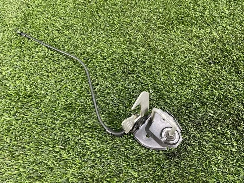 Замок капота Bmw 5 2011 51237183763 F10 N20B20, передний левый