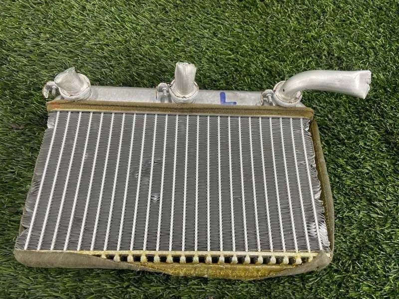 Радиатор печки BMW X5 2008 64116968204 E70 N52B30