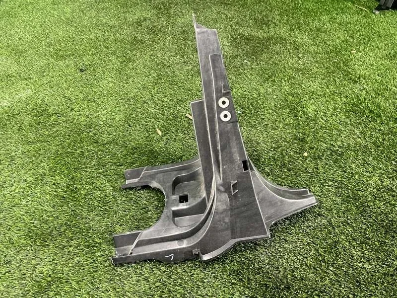 Кронштейн фары BMW X5 2010 51657157983 E70 N55B30, передний левый