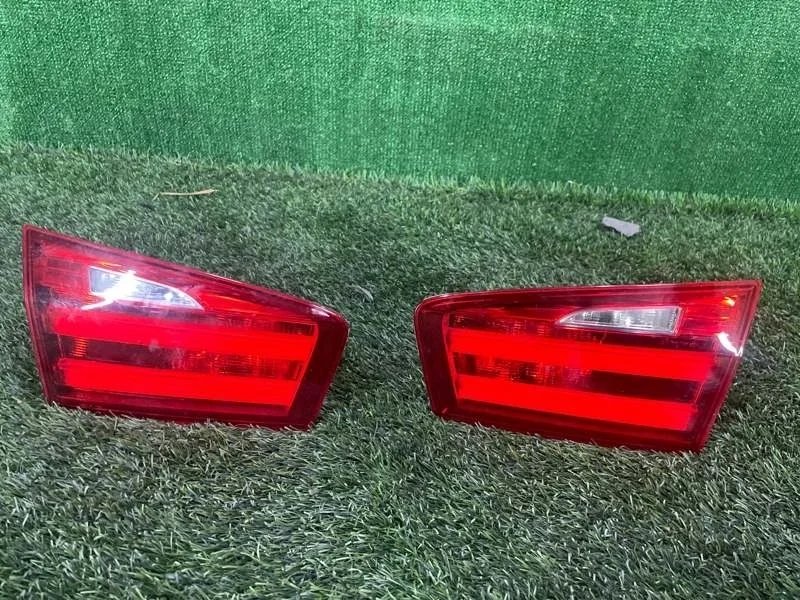 Фонарь BMW 5 2011 63217203228 F11 N52B25, задний