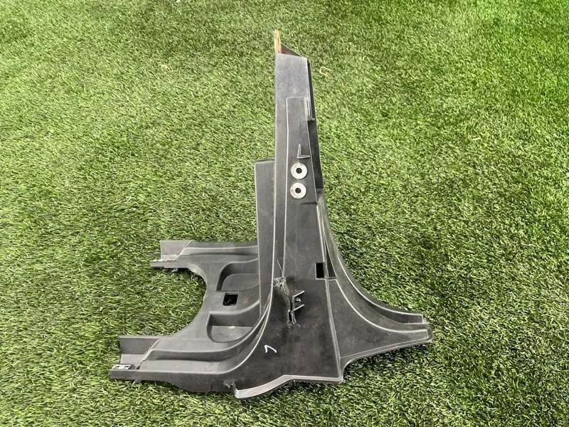 Кронштейн фары BMW X5 2008 51657157983 E70 N52B30, передний левый