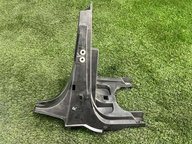 Кронштейн фары Bmw X5 2010 51657157984 E70 N55B30, передний правый