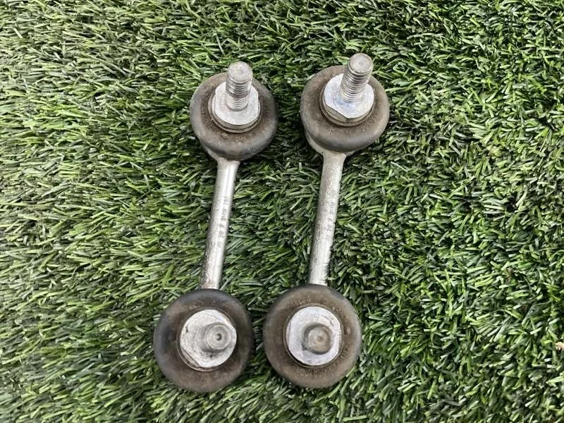 Стойка стабилизатора BMW X5 2005 33551096735 E53 M54B30, задняя