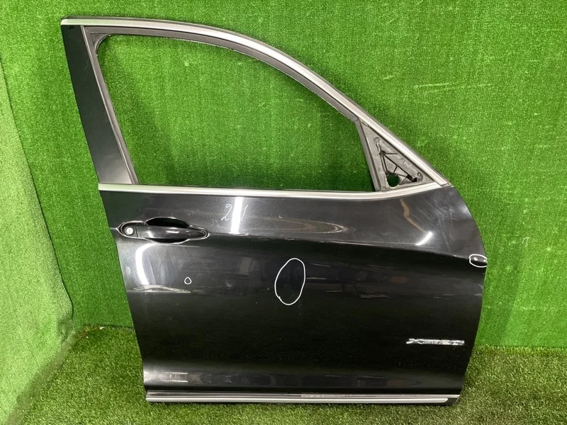 Дверь боковая BMW X3 2012 F25