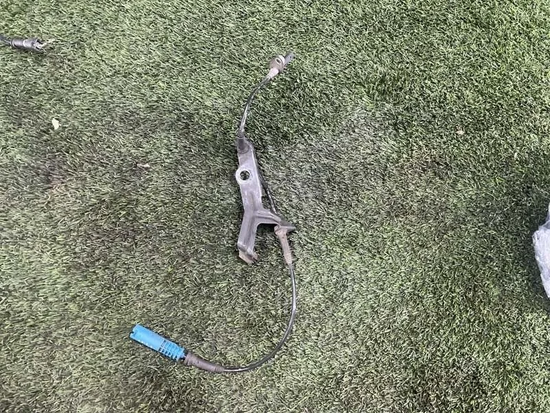 Датчик ABS BMW 5 2007 34526771702 E60 N52B25, передний правый