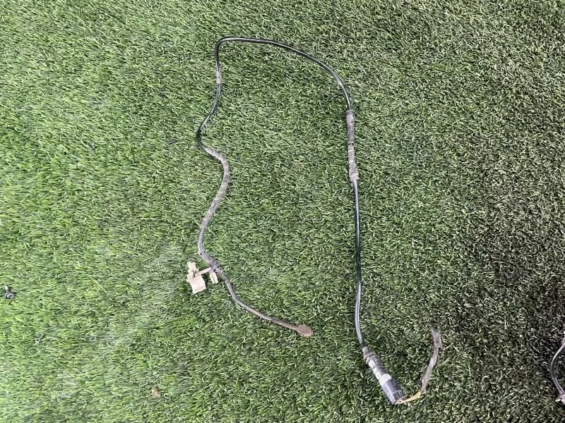 Датчик износа тормозных колодок BMW 5 2011 34356791958 F10 N20B20, передний левый