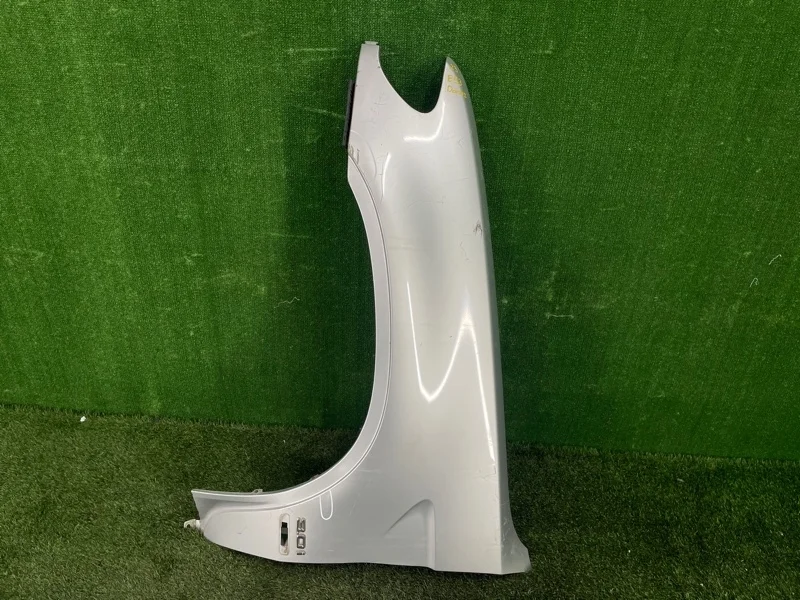 Крыло BMW X5 2001 41357000385 E53 M62B44, переднее левое